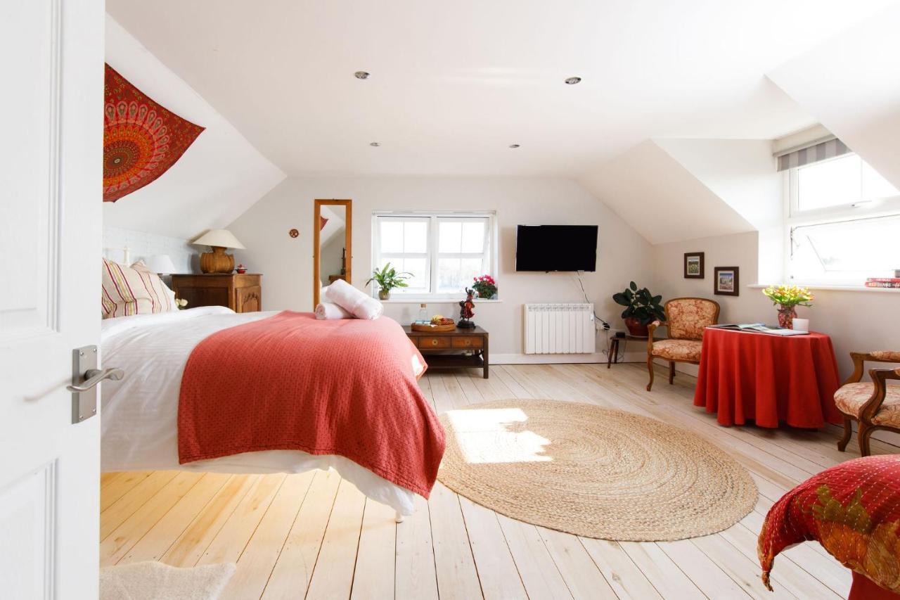 Woodfield Wellbeing Apartman Oving Kültér fotó
