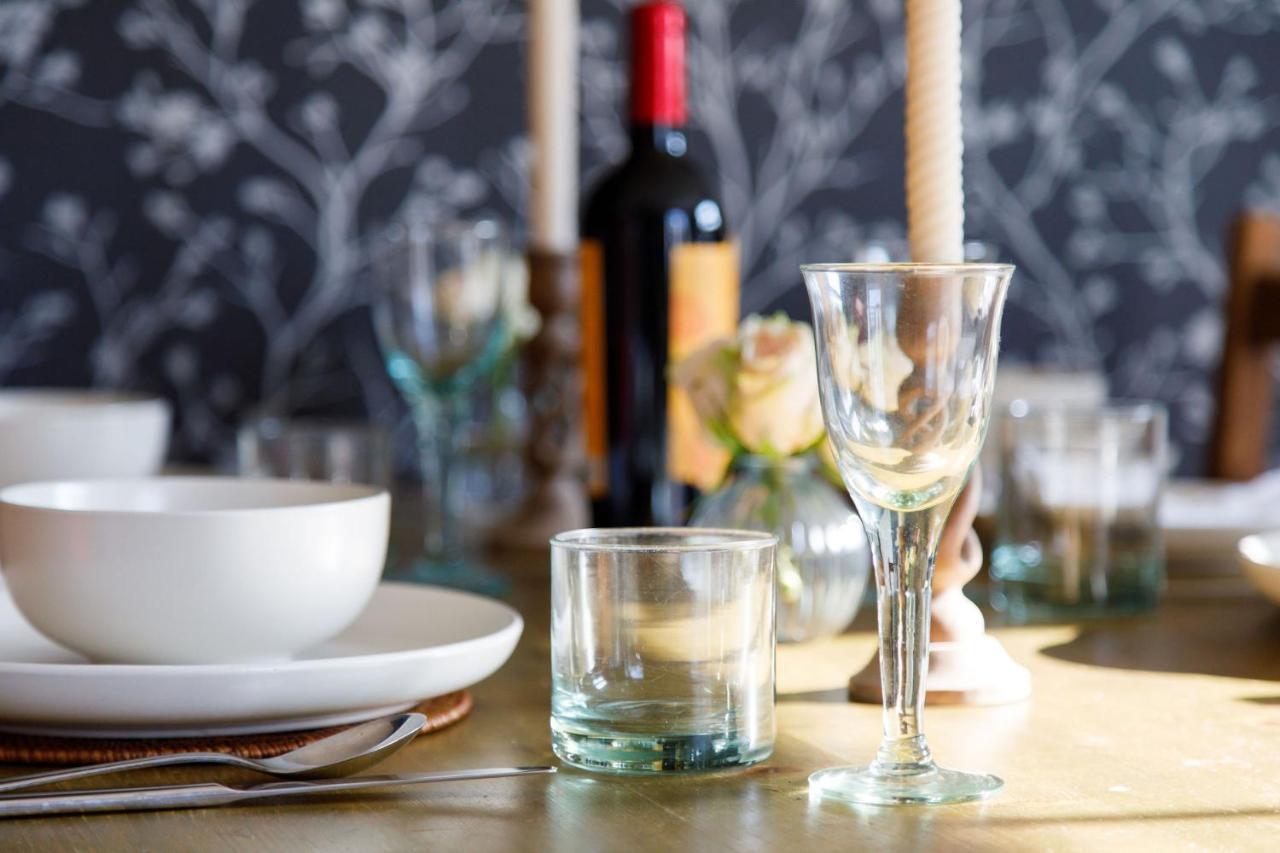 Woodfield Wellbeing Apartman Oving Kültér fotó