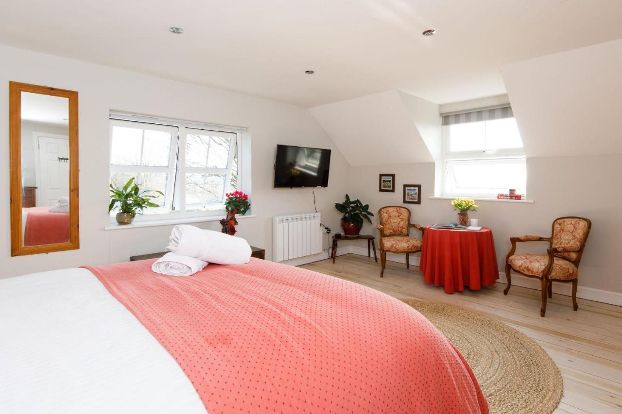 Woodfield Wellbeing Apartman Oving Kültér fotó