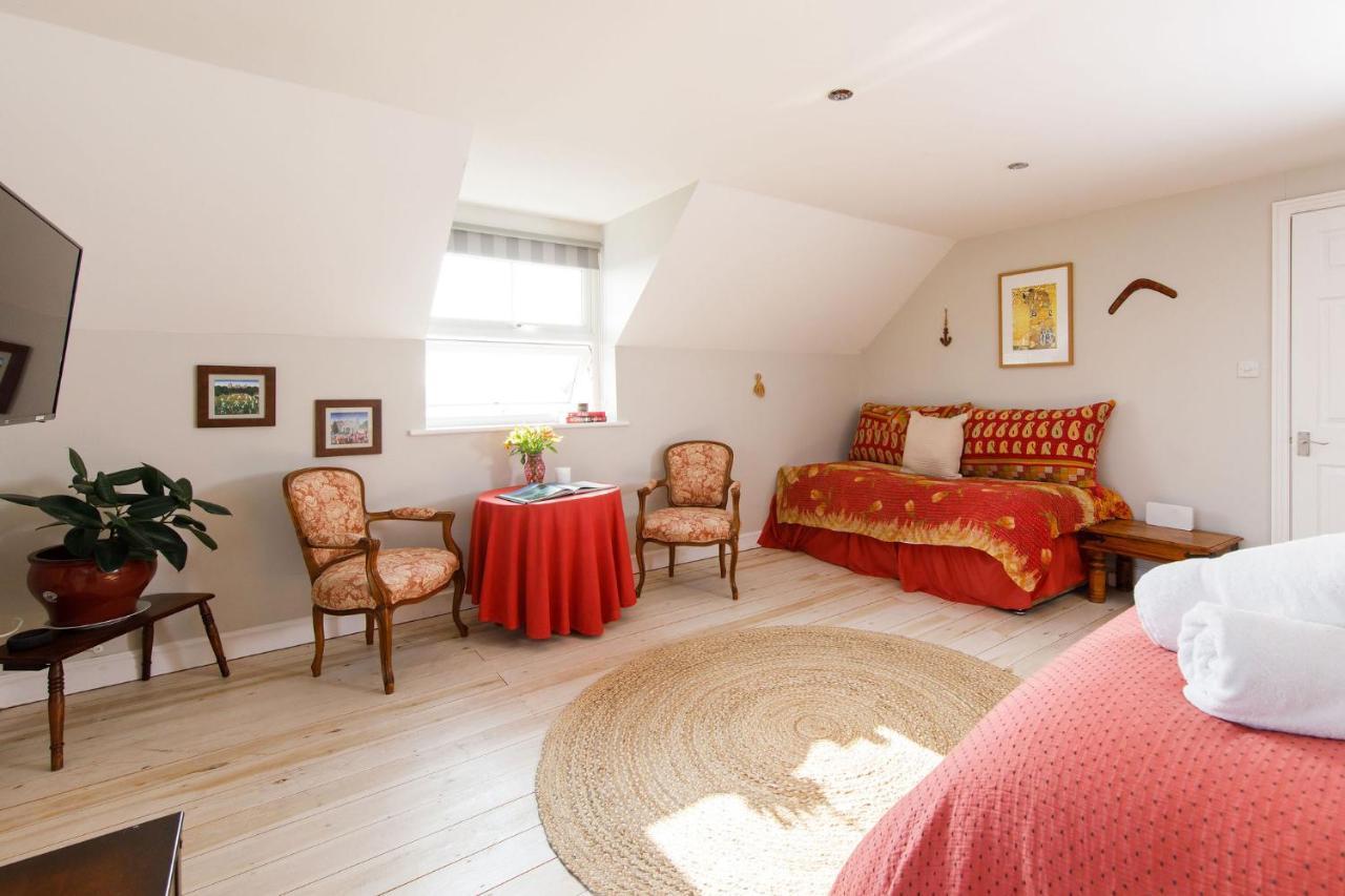 Woodfield Wellbeing Apartman Oving Kültér fotó